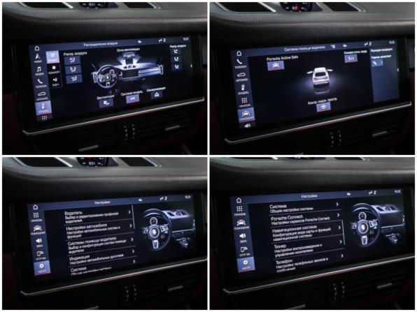 Porsche Cayenne III с пробегом 2018 года, цена 7 848 000 рублей, 79557 км, внедорожник, Автокод Объявления