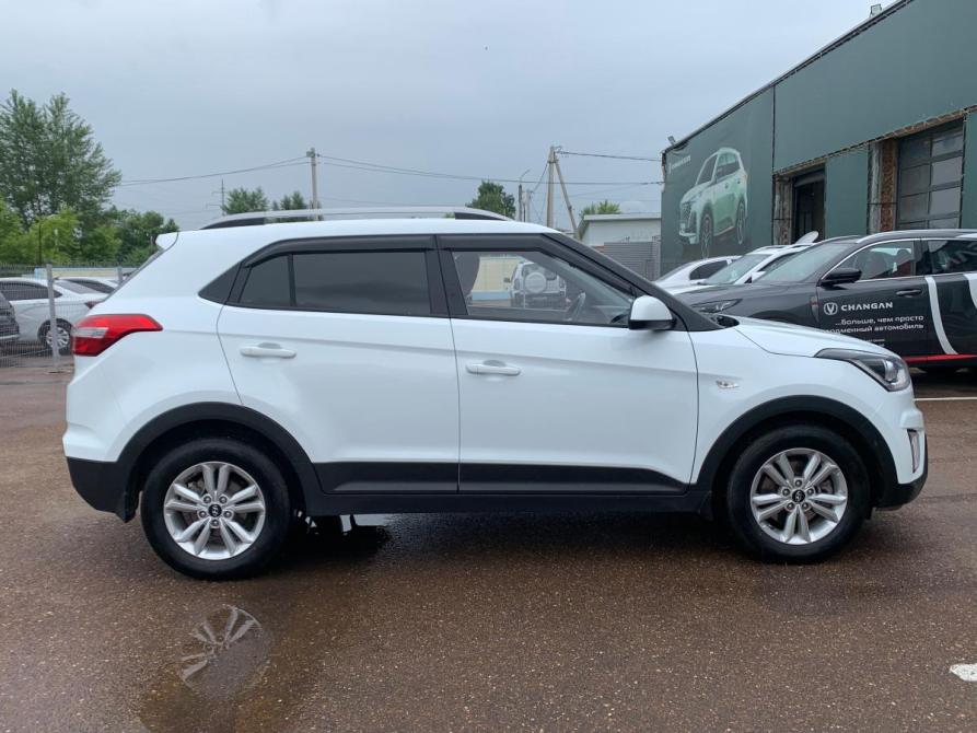 Hyundai Creta I Стерлитамак  - изображение 7