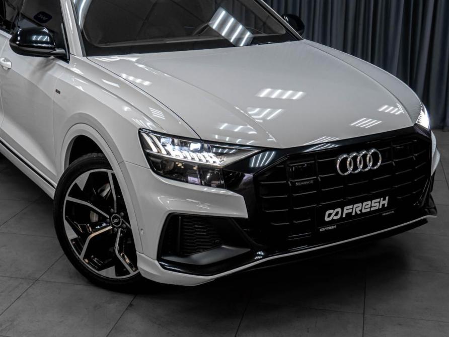 Audi Q8 I (4M) Тюмень  - изображение 9