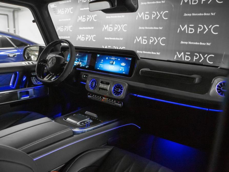 Mercedes-Benz G-Класс AMG II (W465) Рестайлинг Москва  - изображение 25