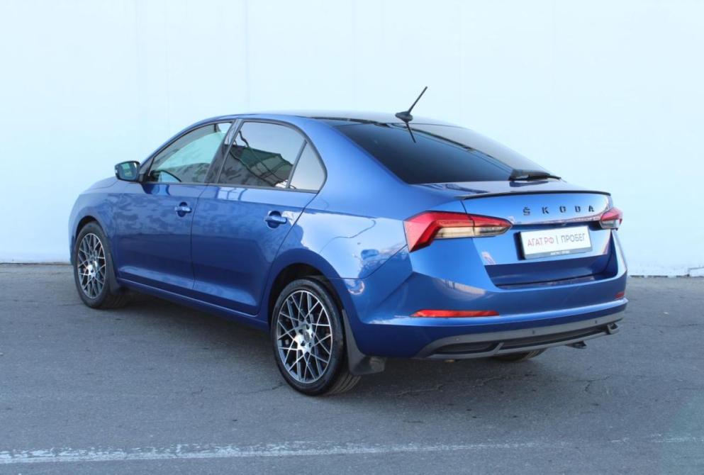 Skoda Rapid II Нижний Новгород  - изображение 5