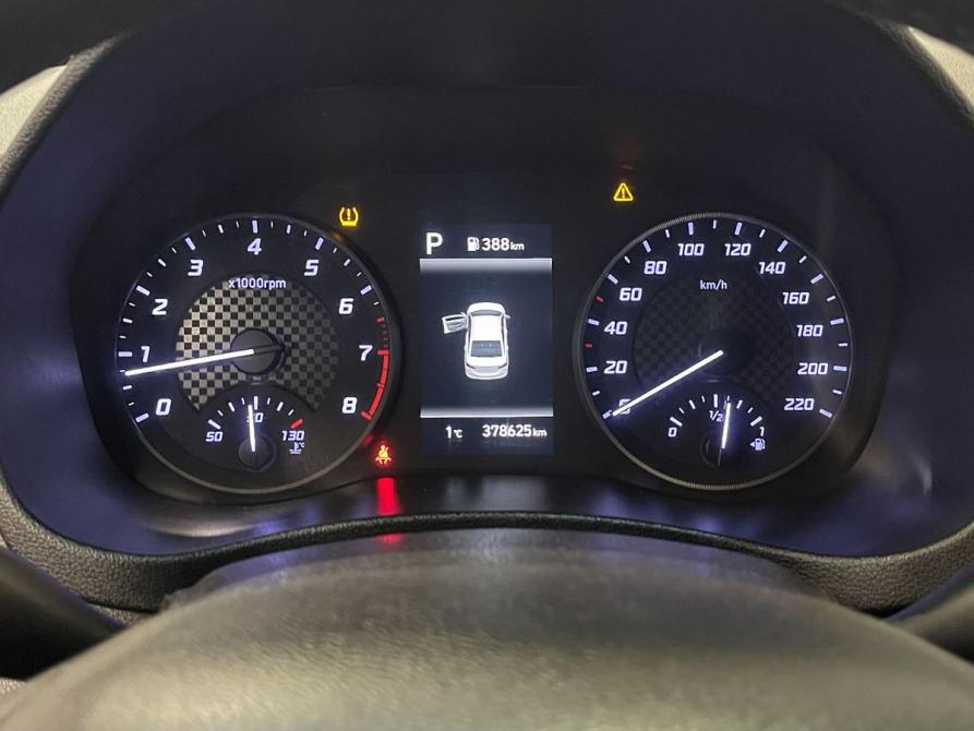 Hyundai Solaris II Рестайлинг Москва  - изображение 10