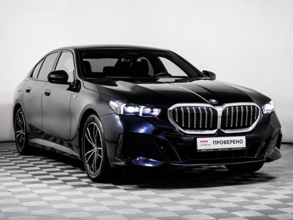 BMW 5 серии VIII (G60/G61/G68) с пробегом 2023 года, цена 6 700 000 рублей, 36958 км, седан, Автокод Объявления