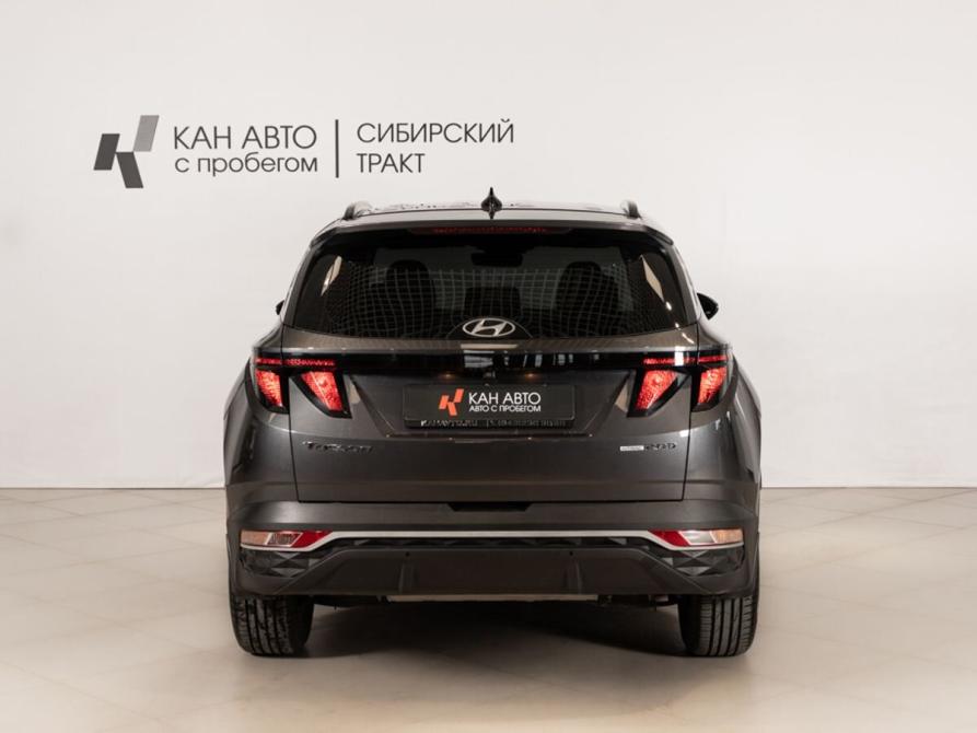 Hyundai Tucson IV Казань  - изображение 4
