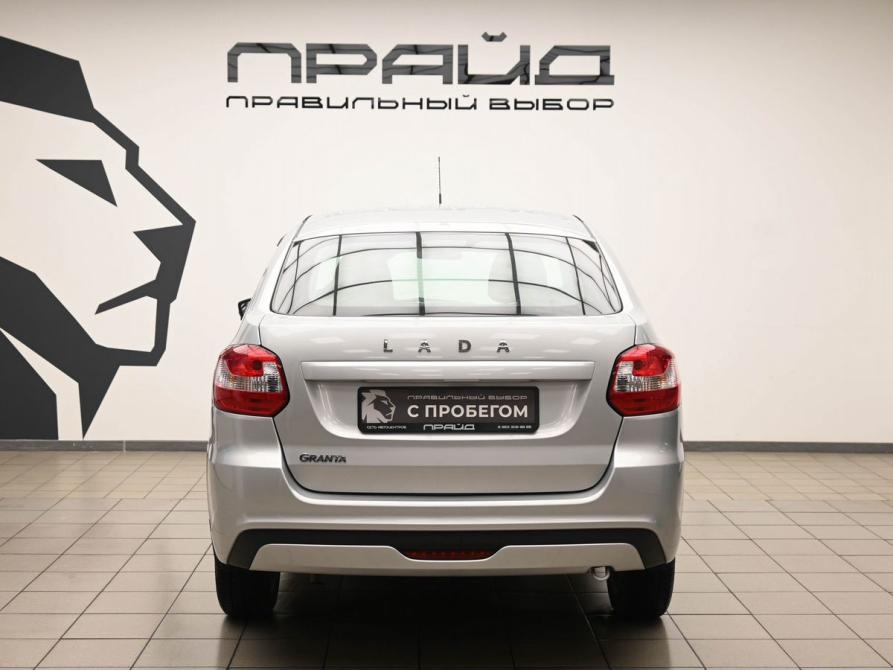 Lada (ВАЗ) Granta I Рестайлинг Ростов-на-Дону  - изображение 4