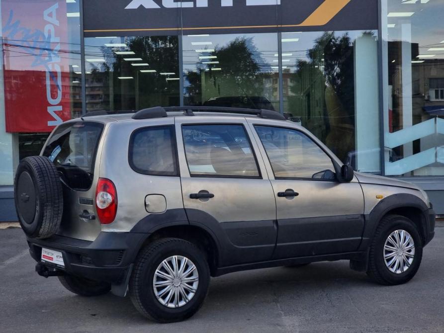 Chevrolet Niva I Рестайлинг Архангельск  - изображение 3