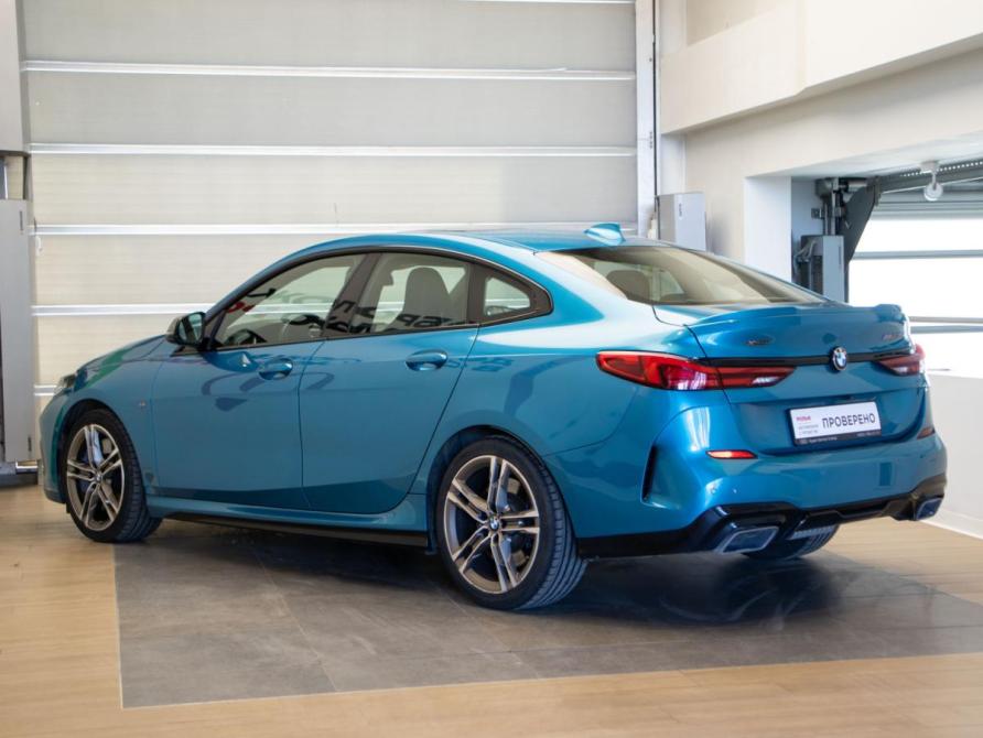 BMW 2 серии F44 Москва  - изображение 7
