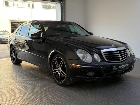 Mercedes-Benz E-Класс III (W211 S211) Рестайлинг с пробегом 2007 года, цена 855 000 рублей, 369065 км, седан, Автокод Объявления
