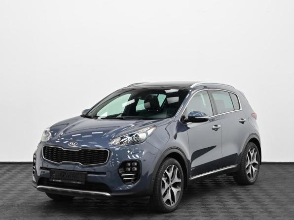 Kia Sportage IV с пробегом 2016 года, цена 1 749 000 рублей, 226000 км, внедорожник, Автокод Объявления