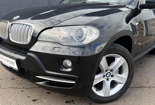 BMW X5 II (E70) с пробегом 2008 года, цена 1 575 000 рублей, 262873 км, внедорожник, Автокод Объявления