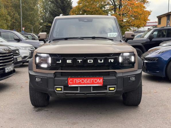 JETOUR T2 с пробегом 2024 года, цена 2 799 000 рублей, 97150 км, внедорожник, Автокод Объявления