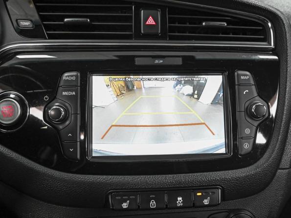 Kia Ceed II Рестайлинг с пробегом 2018 года, цена 1 330 000 рублей, 159210 км, универсал, Автокод Объявления