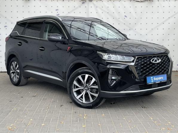 Chery Tiggo 7 Pro Max I с пробегом 2024 года, цена 1 859 900 рублей, 25971 км, внедорожник, Автокод Объявления