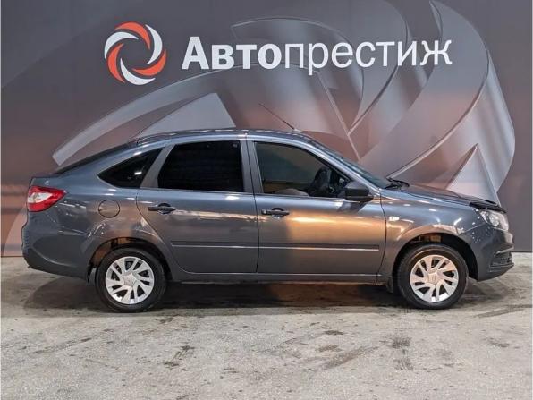 Lada (ВАЗ) Granta I Рестайлинг с пробегом 2020 года, цена 530 000 рублей, 74000 км, хэтчбек, Автокод Объявления