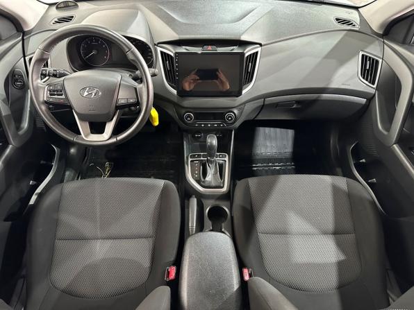 Hyundai Creta I Рестайлинг с пробегом 2021 года, цена 1 870 000 рублей, 84560 км, внедорожник, Автокод Объявления