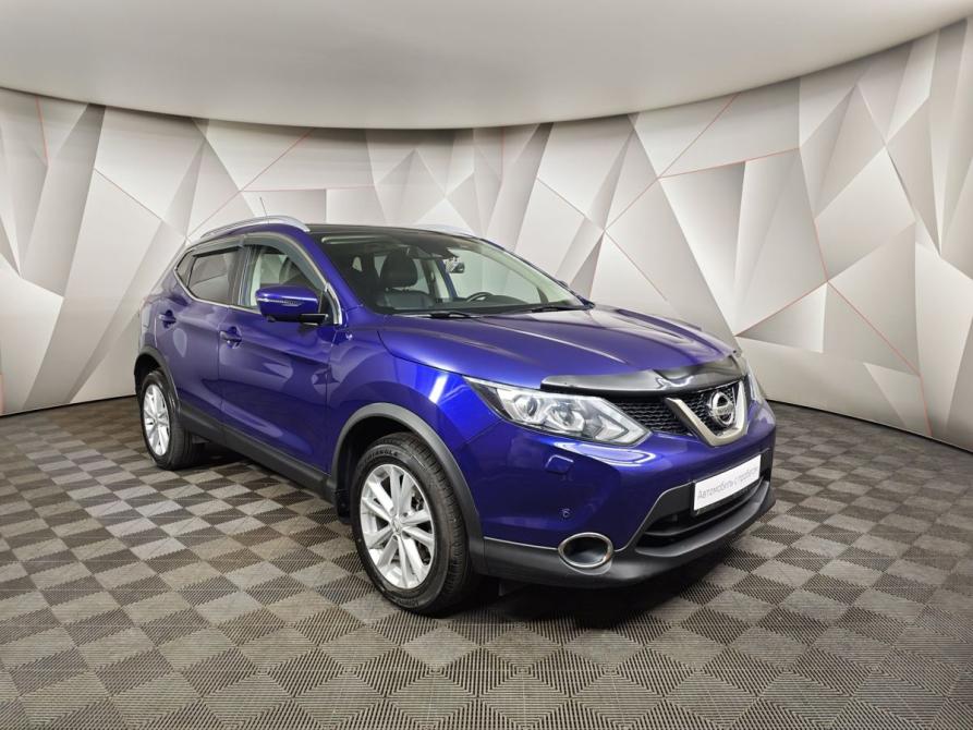 Nissan Qashqai II Москва  - изображение 3