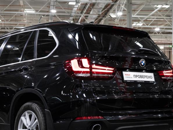 BMW X5 III (F15) с пробегом 2018 года, цена 3 599 700 рублей, 118376 км, внедорожник, Автокод Объявления