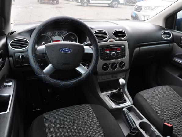 Ford Focus II Рестайлинг с пробегом 2011 года, цена 695 000 рублей, 173000 км, хэтчбек, Автокод Объявления
