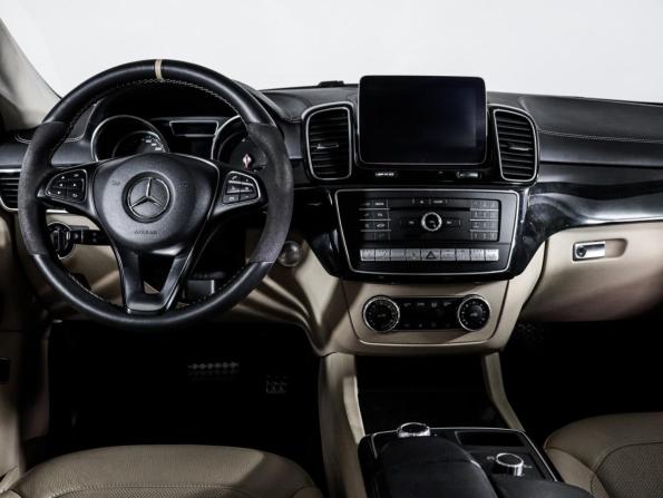 Mercedes-Benz GLE Coupe I (C292) с пробегом 2017 года, цена 4 650 000 рублей, 106710 км, внедорожник, Автокод Объявления