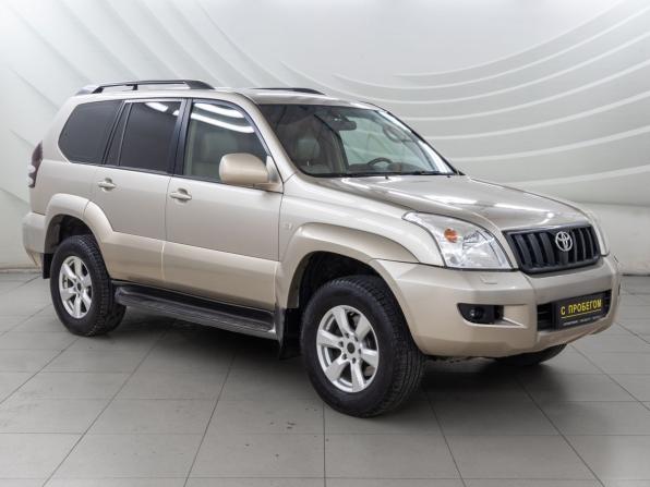 Toyota Land Cruiser Prado 120 Series с пробегом 2004 года, цена 1 408 000 рублей, 410000 км, внедорожник, Автокод Объявления