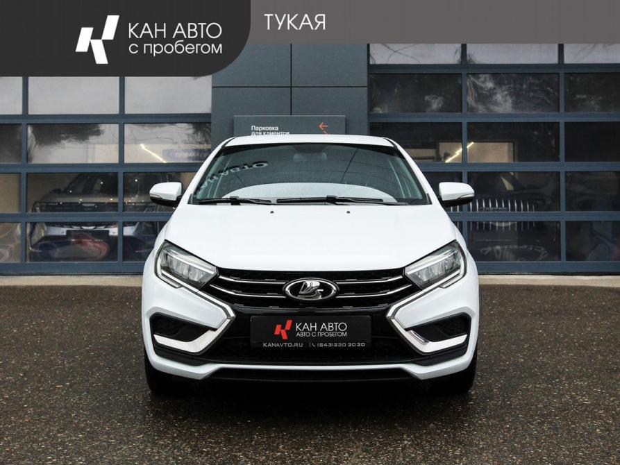 Lada (ВАЗ) Vesta I Рестайлинг (NG) Казань  - изображение 2
