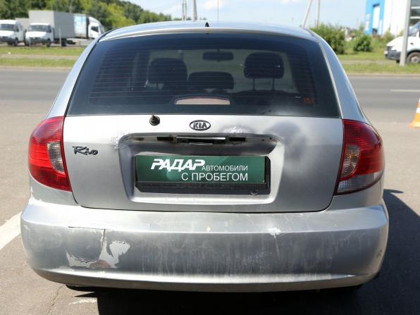 Kia Rio I Рестайлинг с пробегом 2005 года, цена 107 000 рублей, 230000 км, универсал, Автокод Объявления