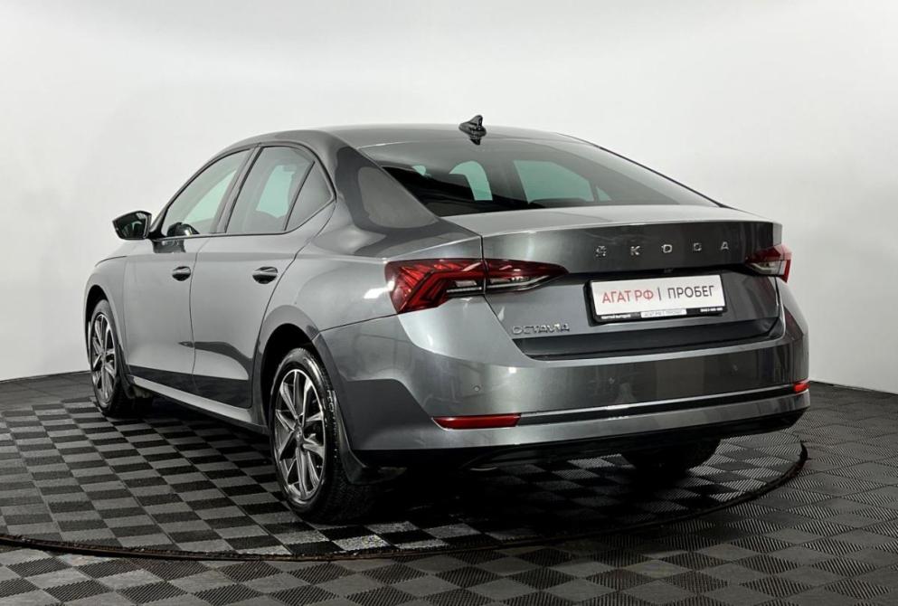 Skoda Octavia IV (A8) Нижний Новгород  - изображение 8