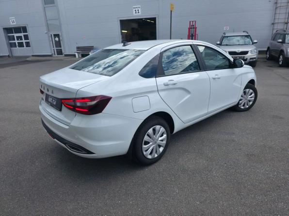 Lada (ВАЗ) Vesta I Рестайлинг (NG) с пробегом 2025 года, цена 1 198 000 рублей, 41627 км, седан, Автокод Объявления