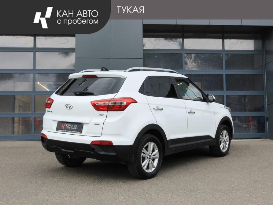 Hyundai Creta I Казань  - изображение 3