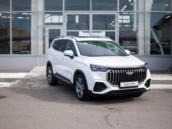 Geely Okavango I Рестайлинг с пробегом 2025 года, цена 2 930 000 рублей, 9601 км, внедорожник, Автокод Объявления