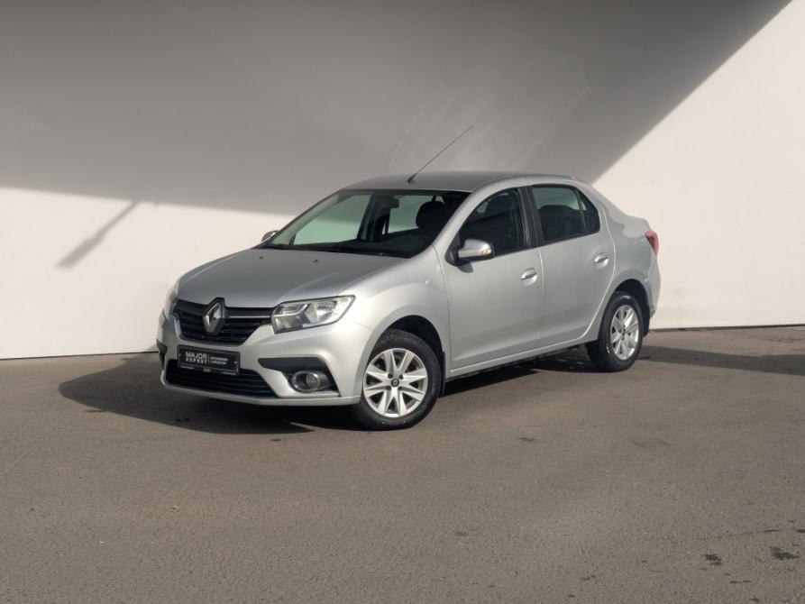 Renault Logan II Москва  - изображение 1