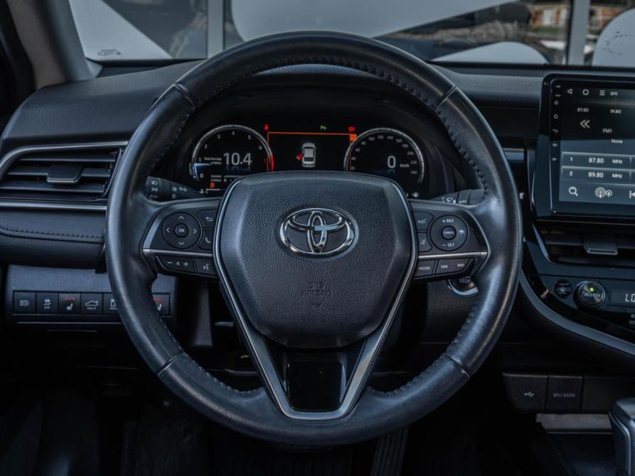 Toyota Camry VIII (XV70) Рестайлинг Ставрополь  - изображение 14
