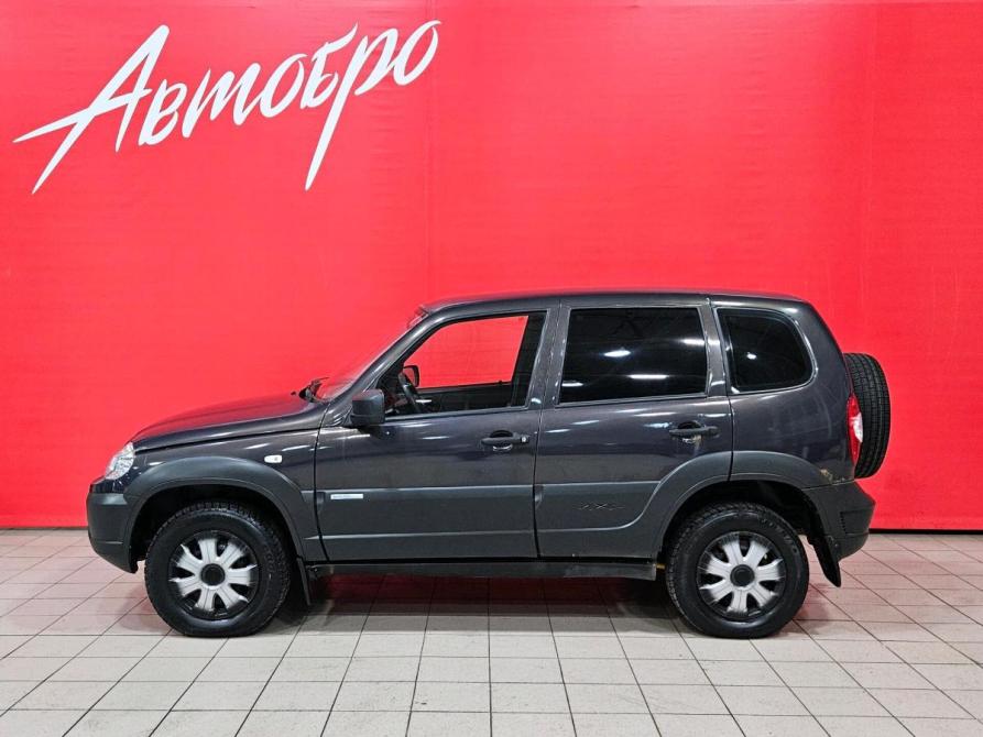 Chevrolet Niva I Рестайлинг Вологда  - изображение 2
