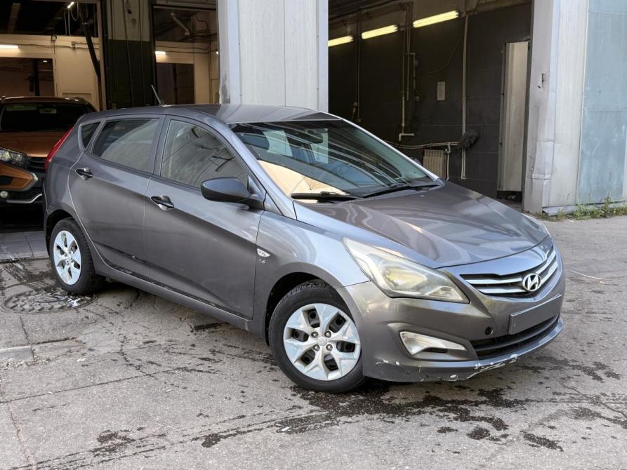 Hyundai Solaris I Рестайлинг Нижний Новгород  - изображение 1