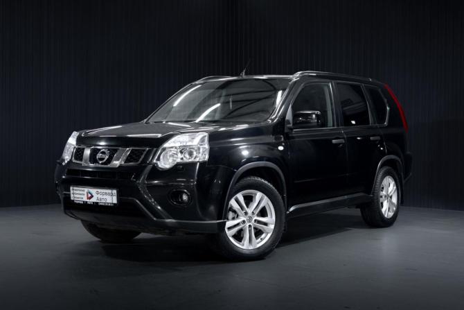 Nissan X-Trail II Рестайлинг с пробегом 2013 года, цена 1 370 000 рублей, 140525 км, внедорожник, Автокод Объявления