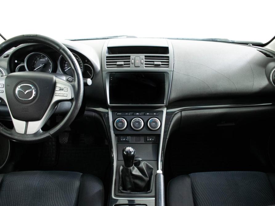 Mazda 6 II (GH) Москва  - изображение 11