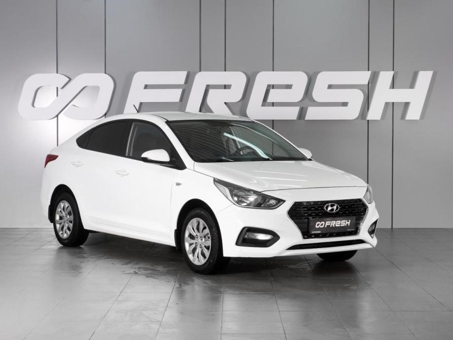 Hyundai Solaris II Минеральные Воды  - изображение 1