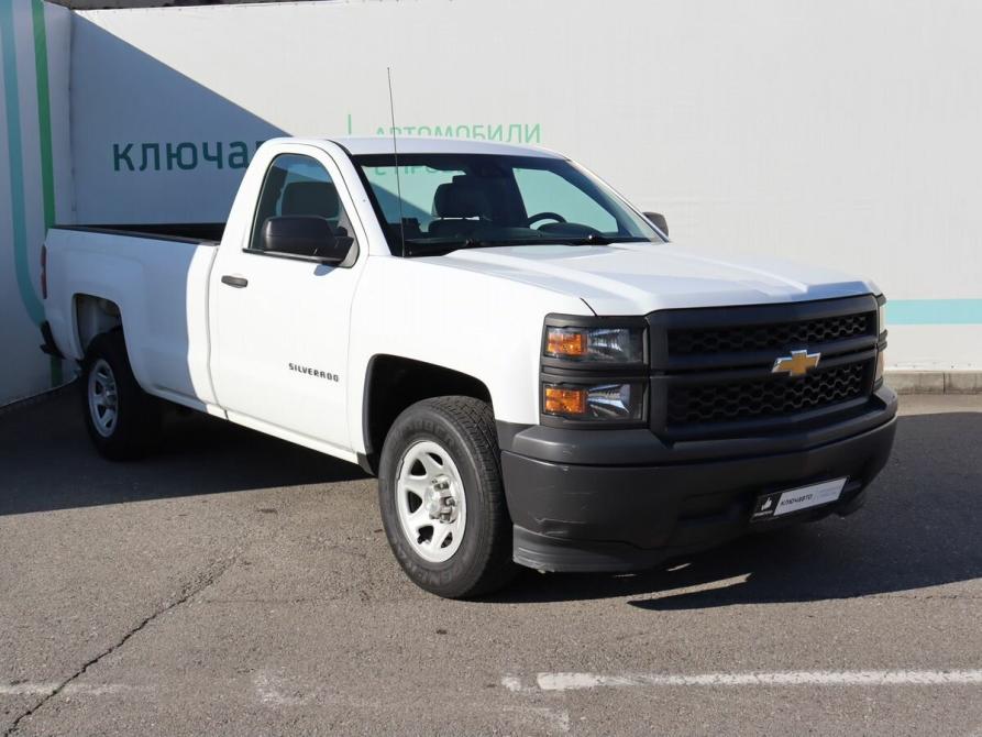 Chevrolet Silverado III (K2XX) Сочи  - изображение 3