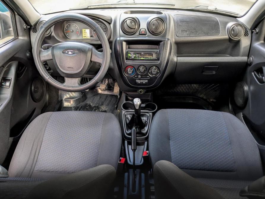Lada (ВАЗ) Granta I Екатеринбург  - изображение 8