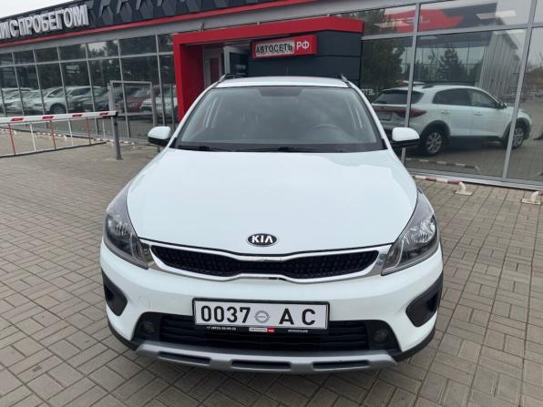 Kia Rio IV с пробегом 2019 года, цена 1 319 900 рублей, 113614 км, хэтчбек, Автокод Объявления