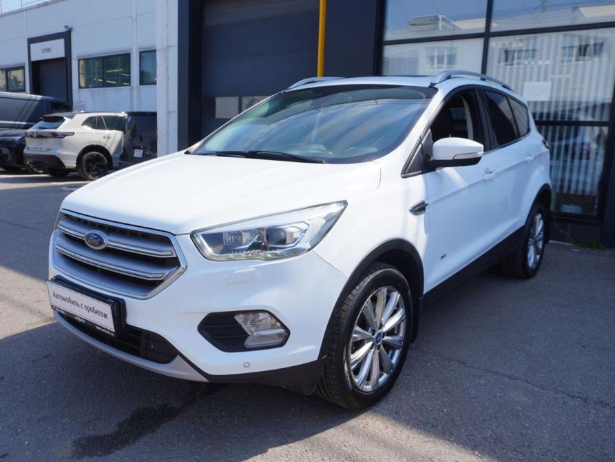 Ford Kuga II Рестайлинг Москва  - изображение 1