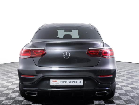 Mercedes-Benz GLC Coupe I (C253) Рестайлинг с пробегом 2020 года, цена 5 190 000 рублей, 63847 км, внедорожник, Автокод Объявления