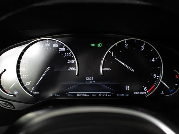 BMW 3 серии VII (G2x) с пробегом 2019 года, цена 3 380 000 рублей, 81001 км, седан, Автокод Объявления