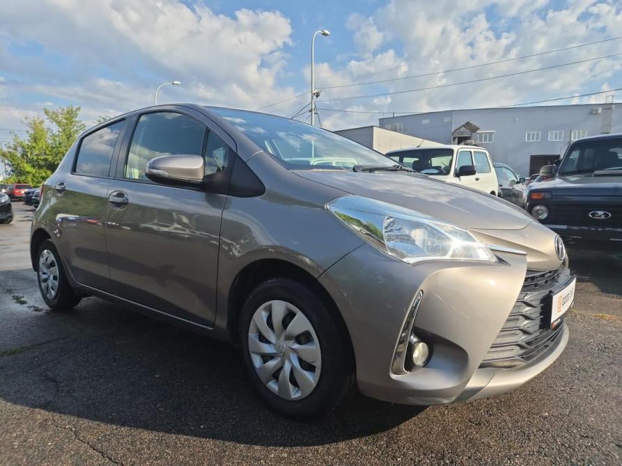 Toyota Vitz III (XP130) Рестайлинг 2 Саратов  - изображение 3
