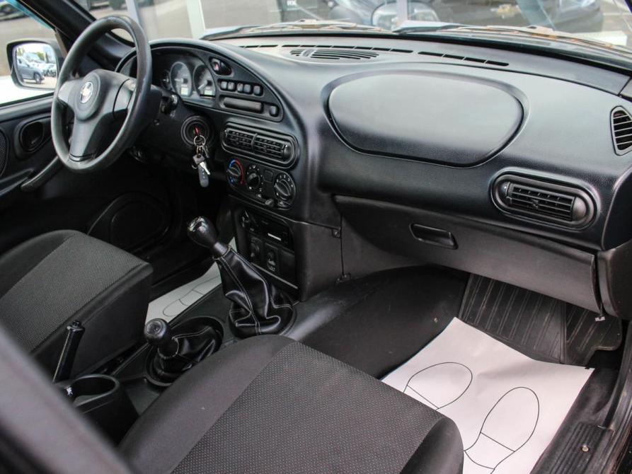 Chevrolet Niva I Рестайлинг Калуга  - изображение 5