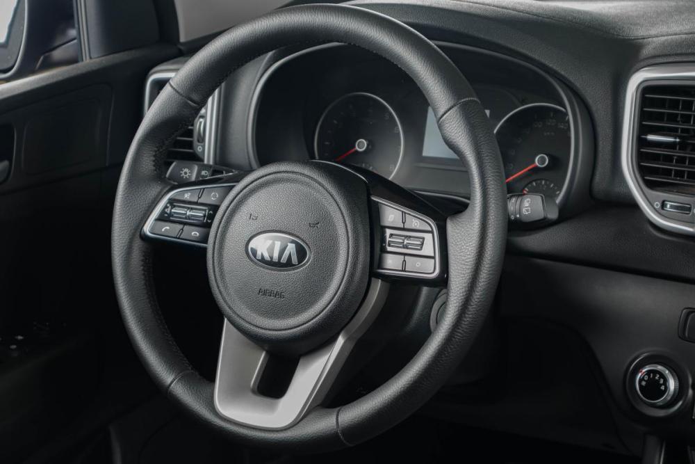 Kia Sportage IV Рестайлинг Тюмень  - изображение 12