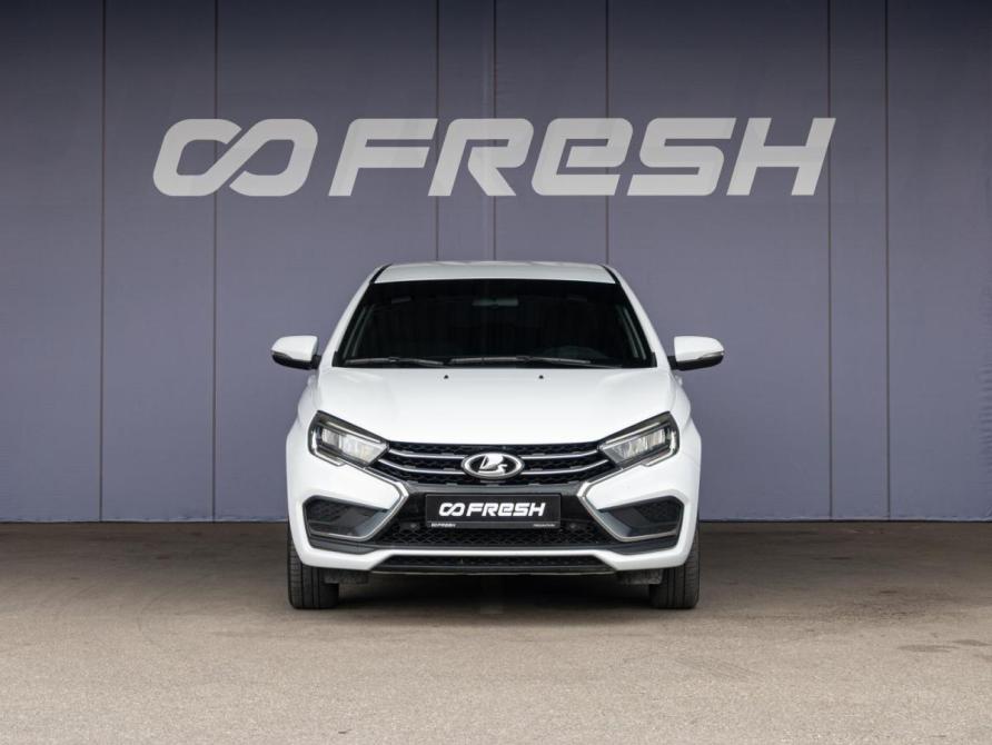 Lada (ВАЗ) Vesta I Рестайлинг (NG) Краснодар  - изображение 3