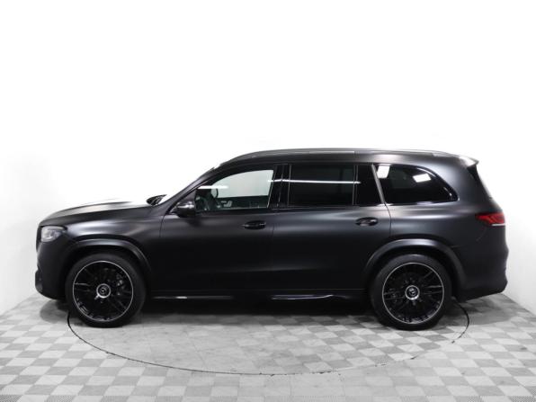 Mercedes-Benz GLS AMG II (X167) с пробегом 2022 года, цена 13 777 000 рублей, 51138 км, внедорожник, Автокод Объявления