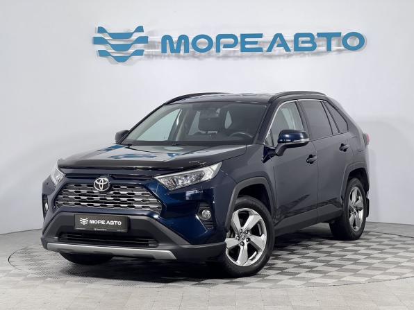 Toyota RAV4 V (XA50) с пробегом 2020 года, цена 3 750 000 рублей, 80994 км, внедорожник, Автокод Объявления