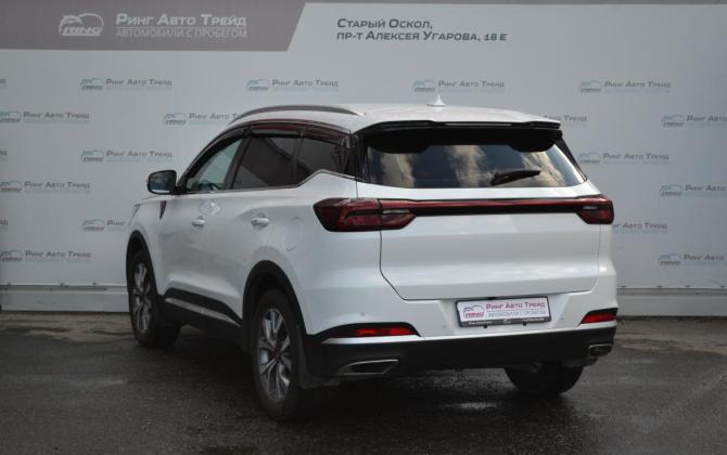 Chery Tiggo 7 Pro Max I с пробегом 2024 года, цена 1 990 000 рублей, 13998 км, внедорожник, Автокод Объявления